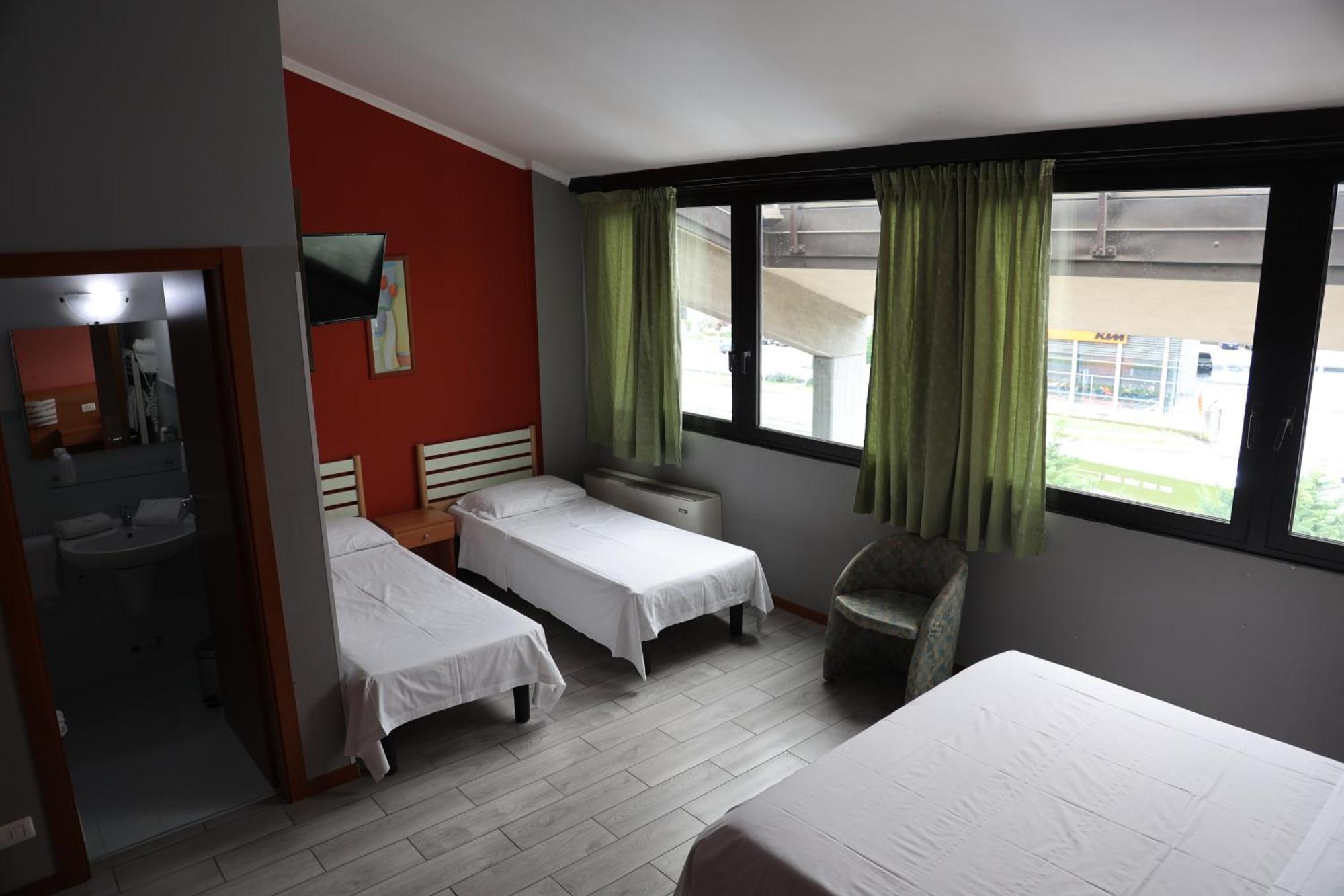 Hotel Garda Affi Eksteriør billede