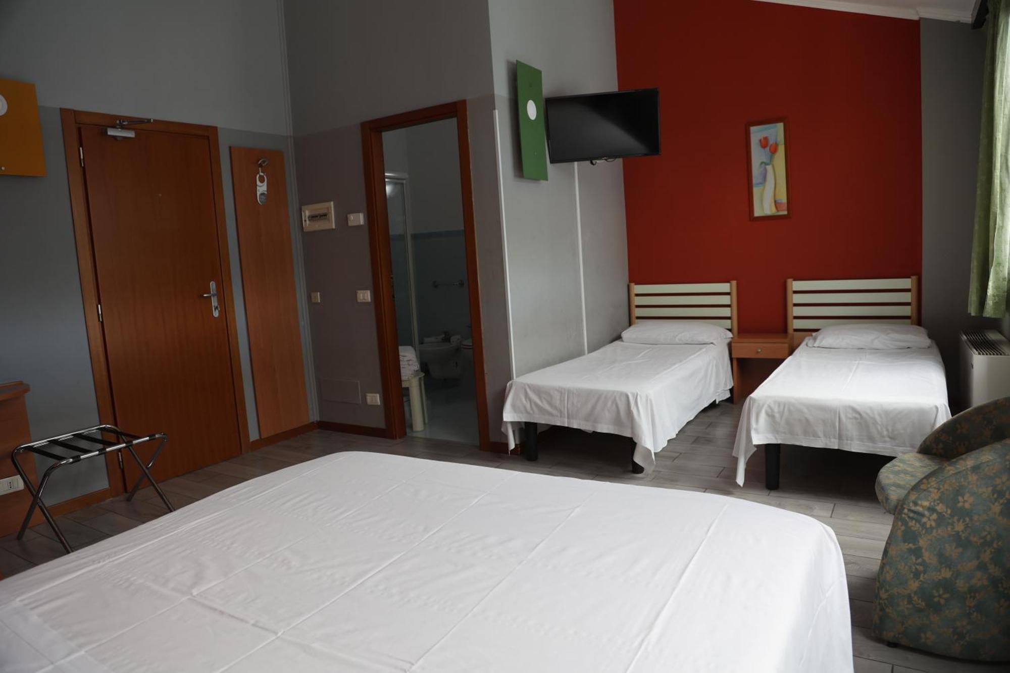 Hotel Garda Affi Eksteriør billede