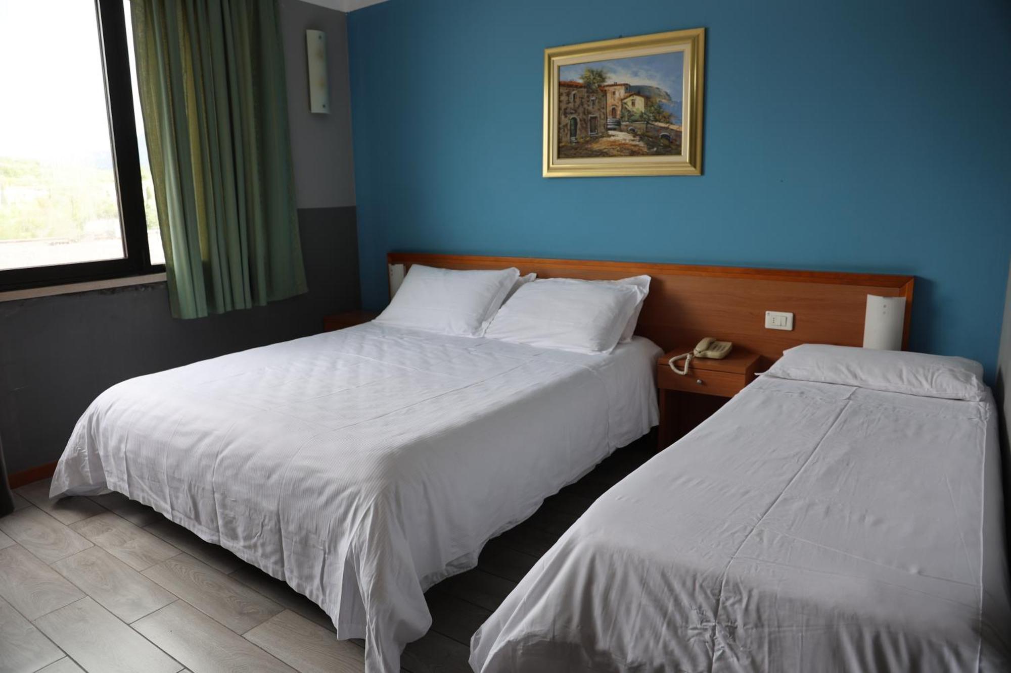Hotel Garda Affi Eksteriør billede